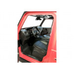 Mercedes G63 Rastar 1:14 RC - červené